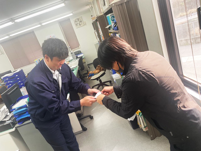 社員インタビューR・M