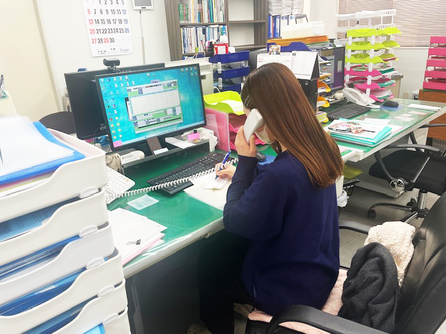 社員インタビューY・Y